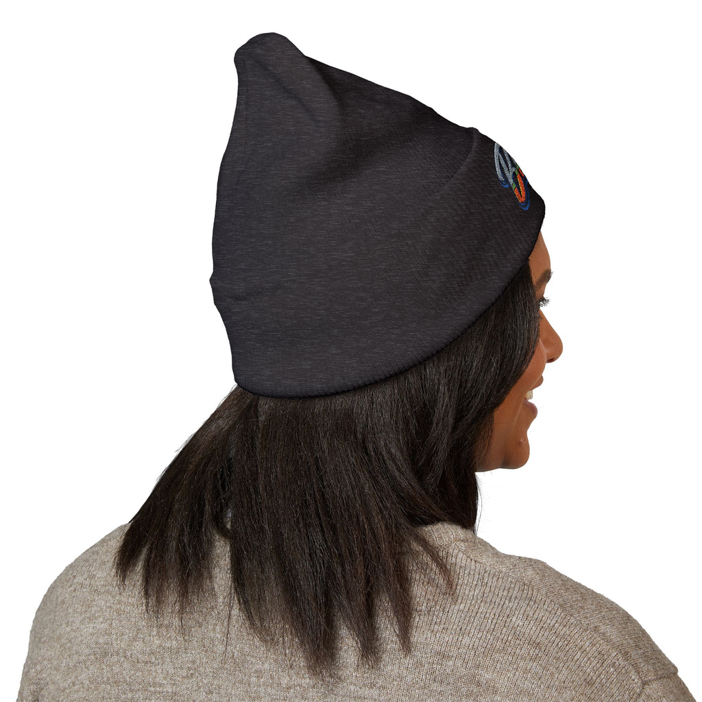 Breezy Cuffed Beanie