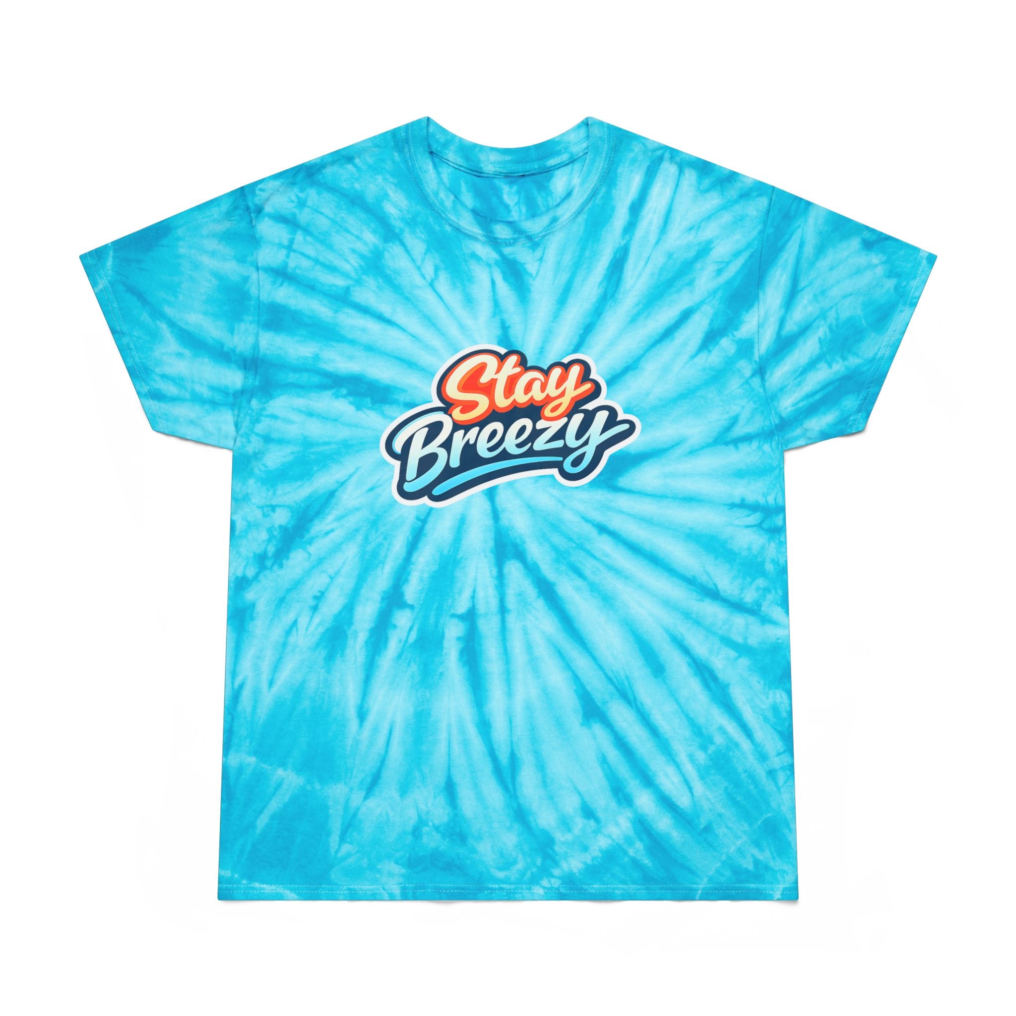 Breezy Tie-Dye Tee
