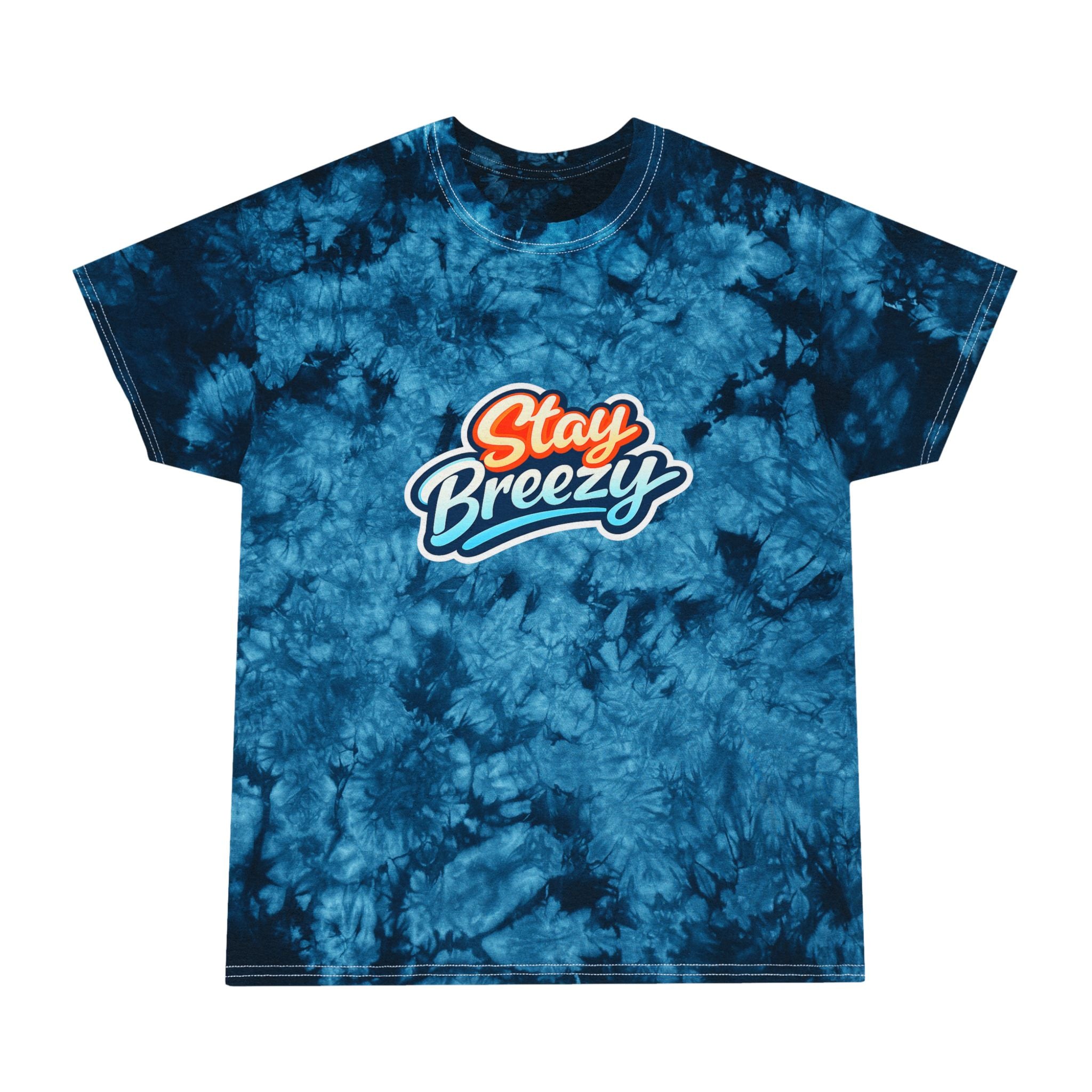 Breezy Tie-Dye Tee
