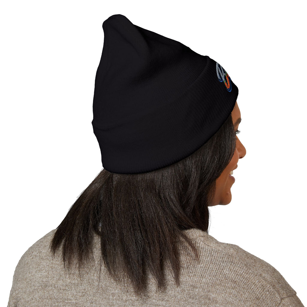 Breezy Cuffed Beanie