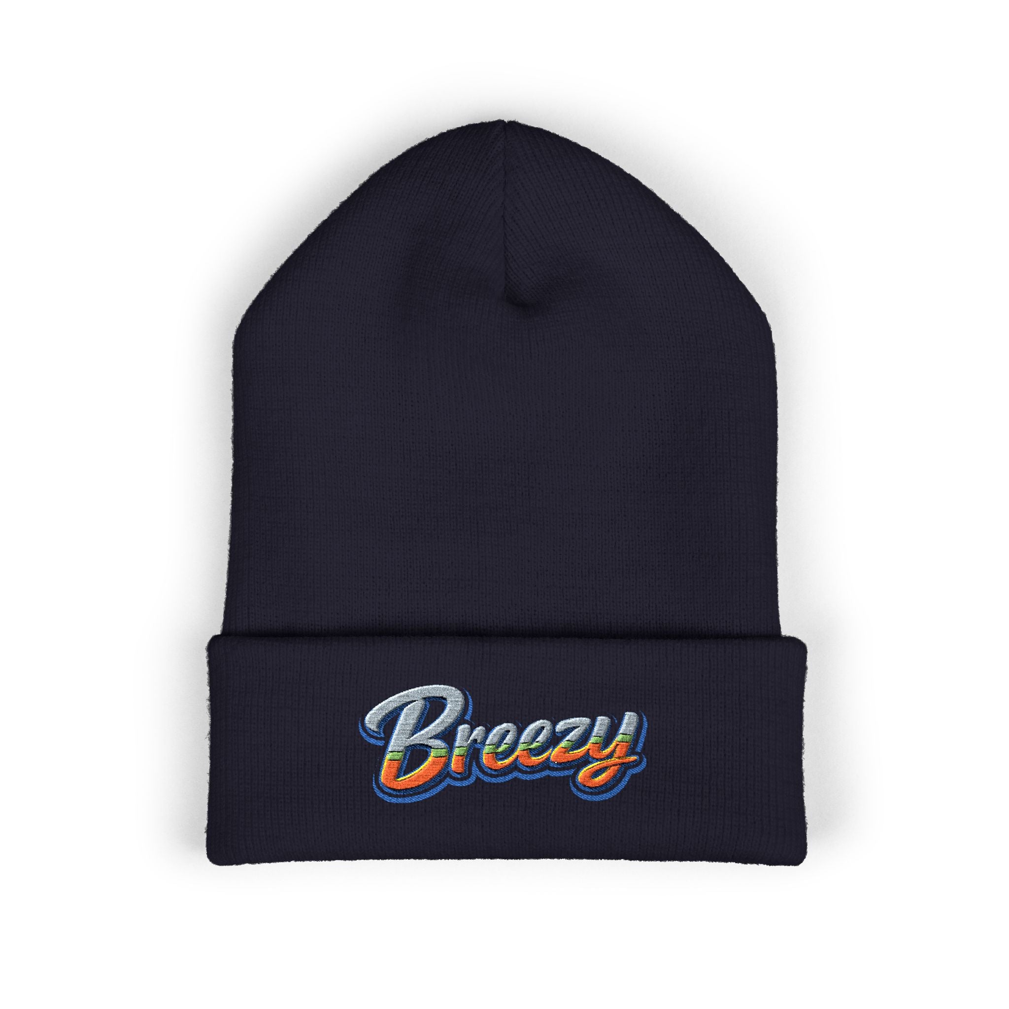 Breezy Cuffed Beanie