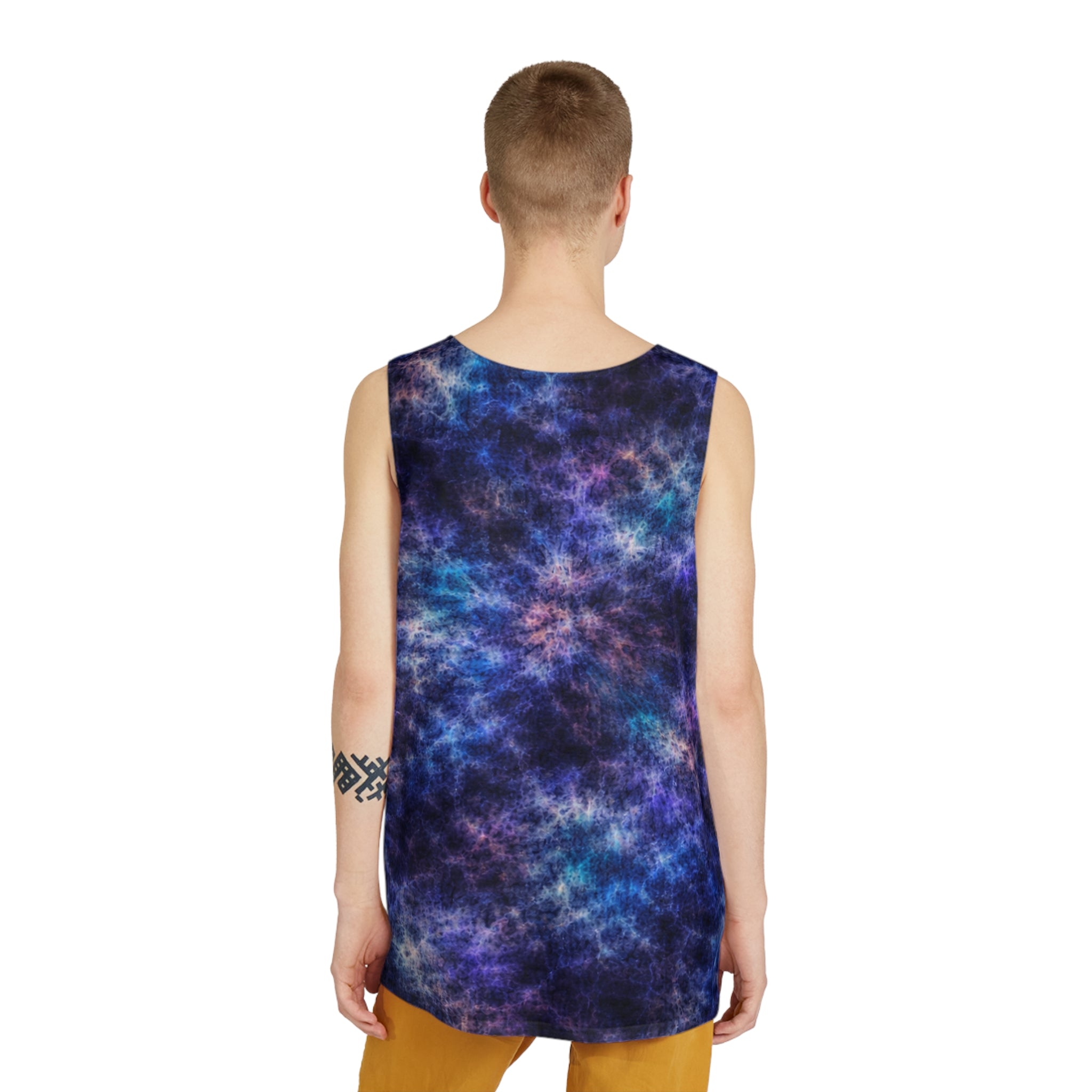 Breezy Midnight Tank