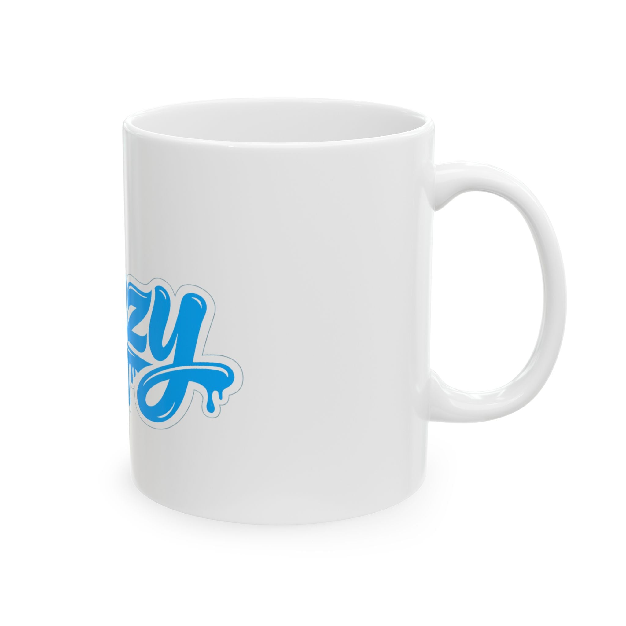Breezy Ceramic Mug