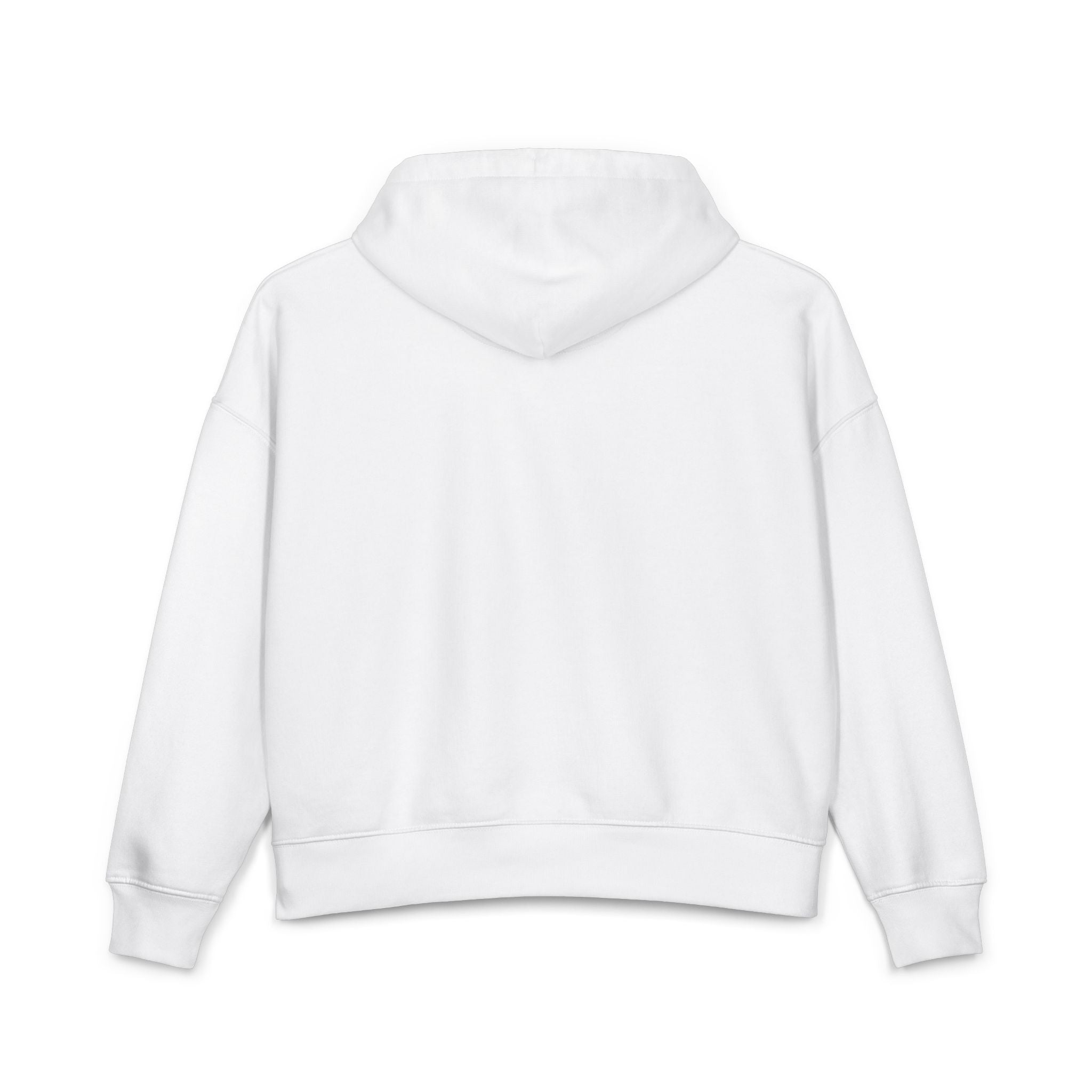 Breezy Floral Logo Hoodie | Clean Everyday Streetwear Pullover