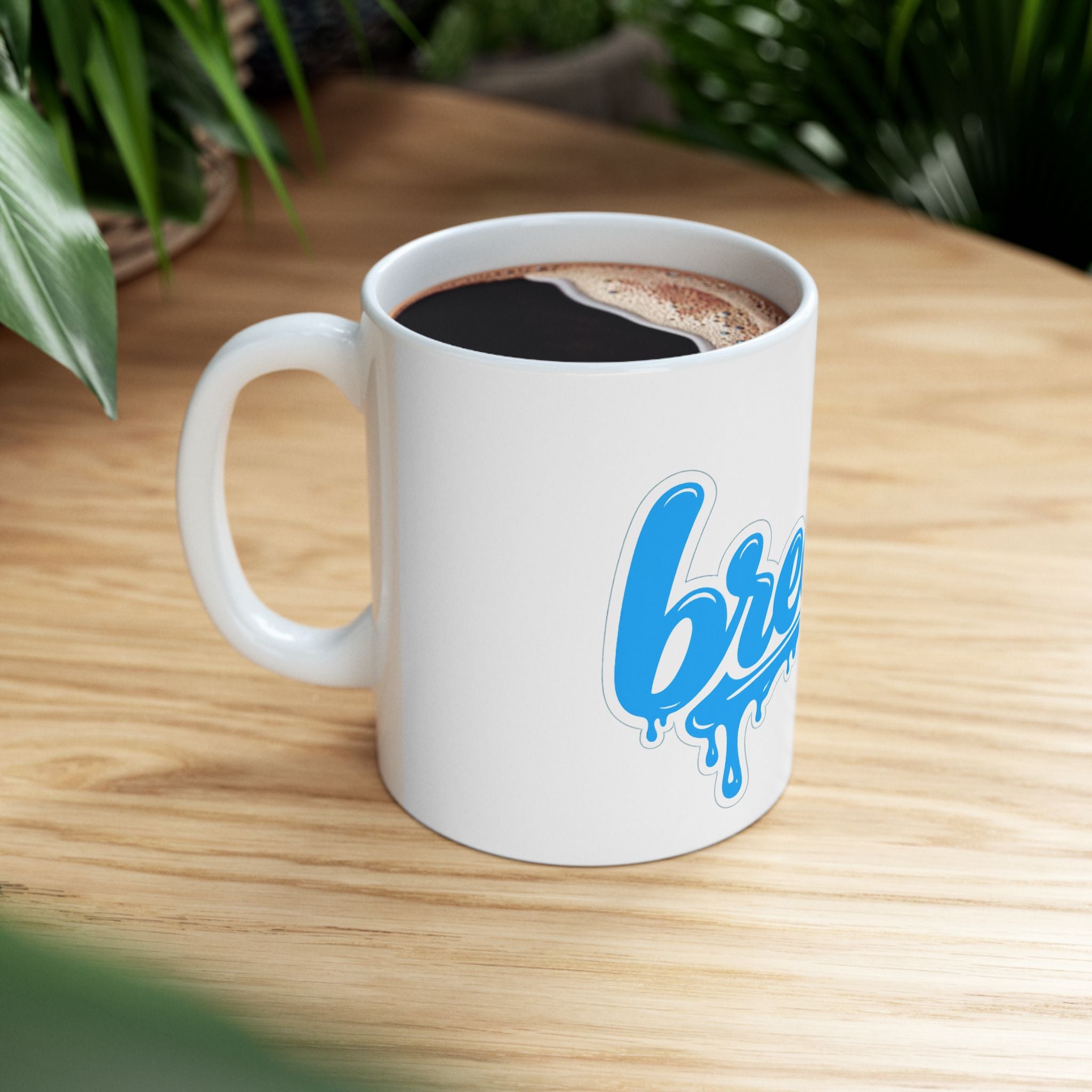 Breezy Ceramic Mug
