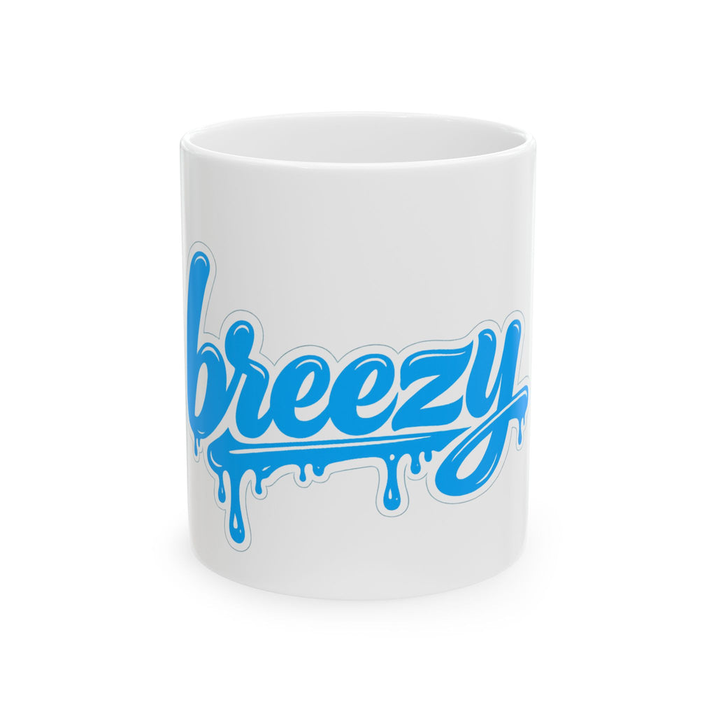 Breezy Ceramic Mug