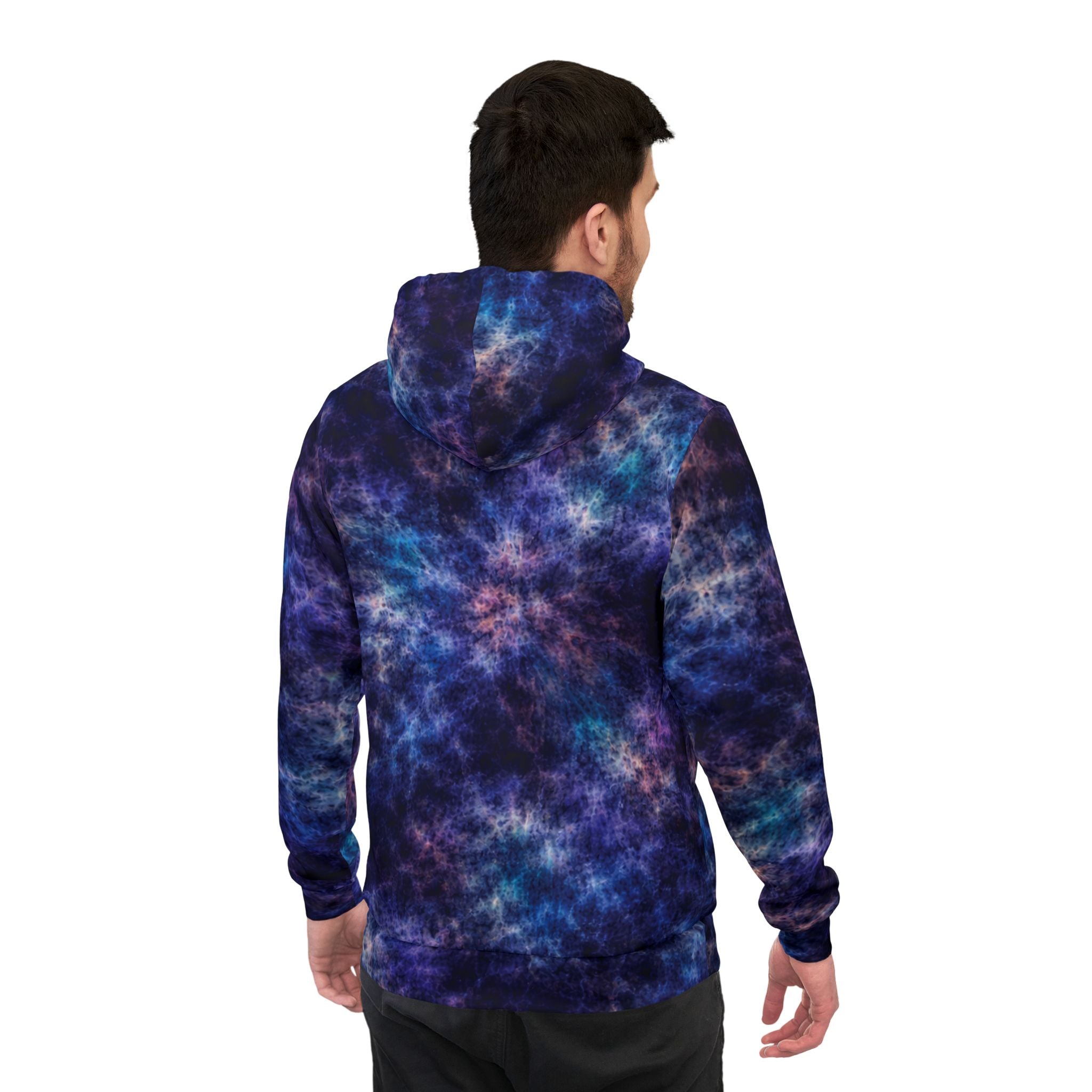 Breezy Signature Galaxy Hoodie