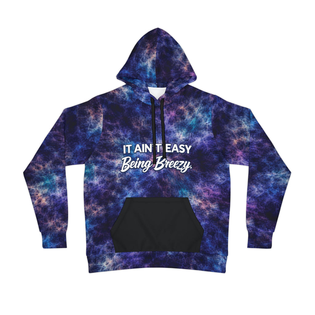 Breezy Signature Galaxy Hoodie