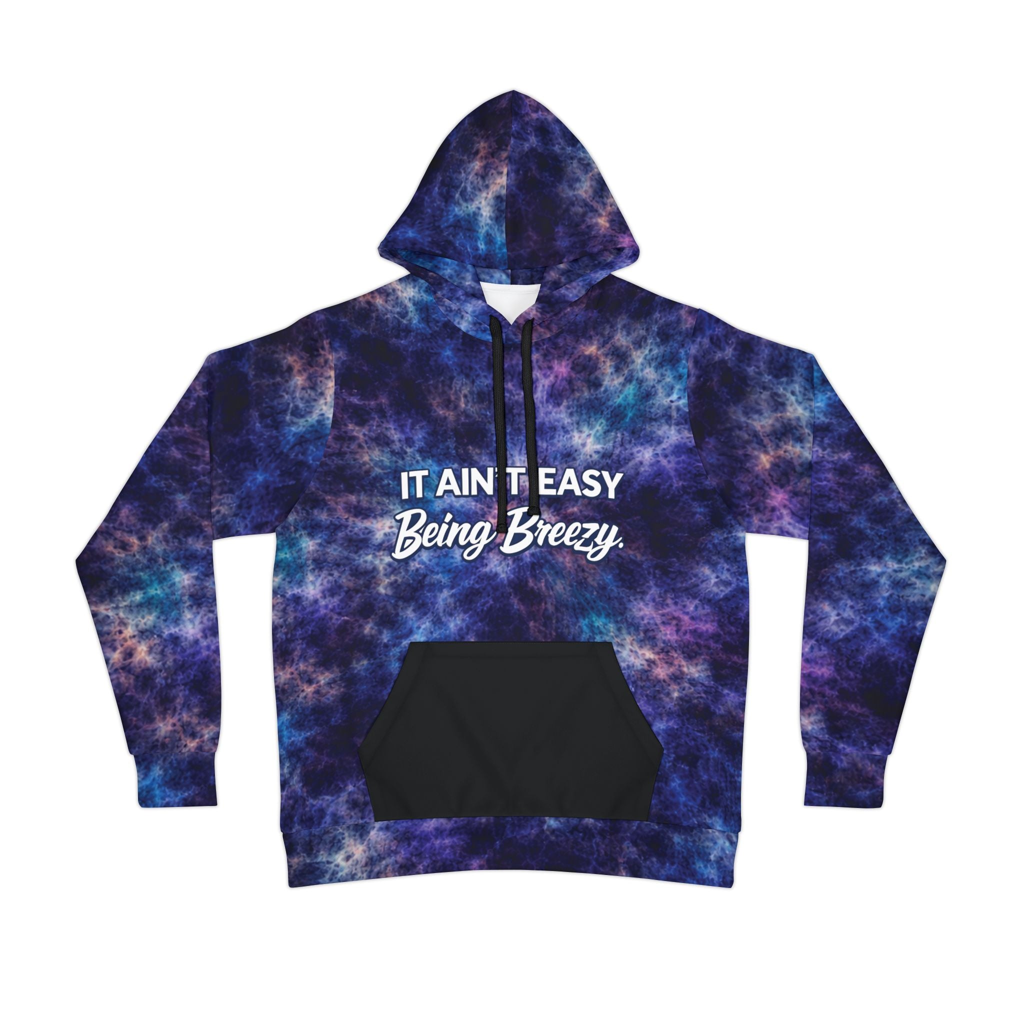 Breezy Signature Galaxy Hoodie