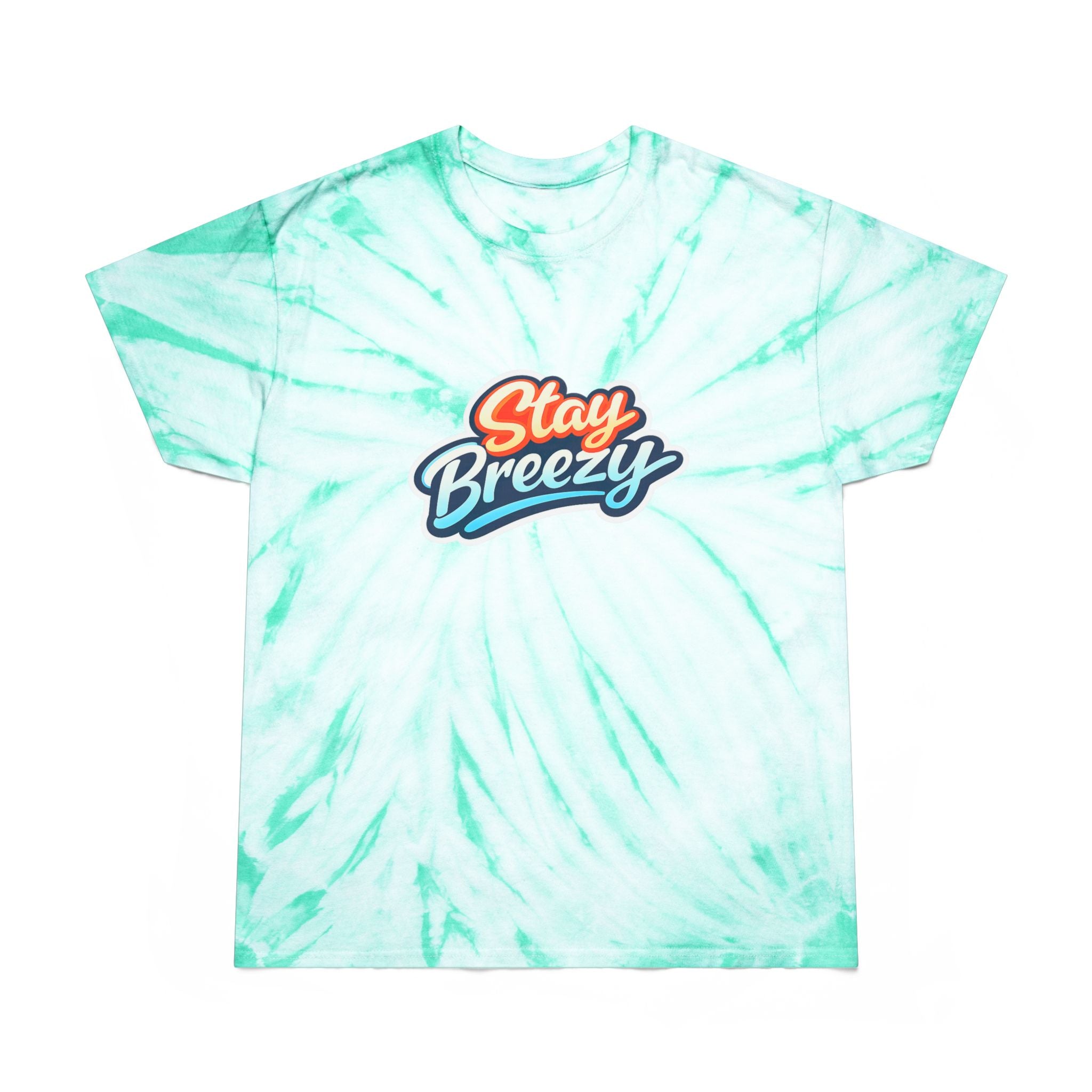 Breezy Tie-Dye Tee