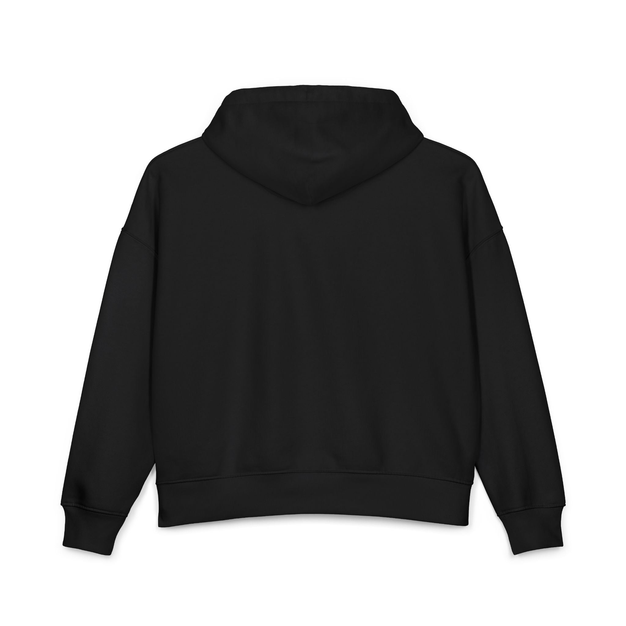 Breezy Floral Logo Hoodie | Clean Everyday Streetwear Pullover