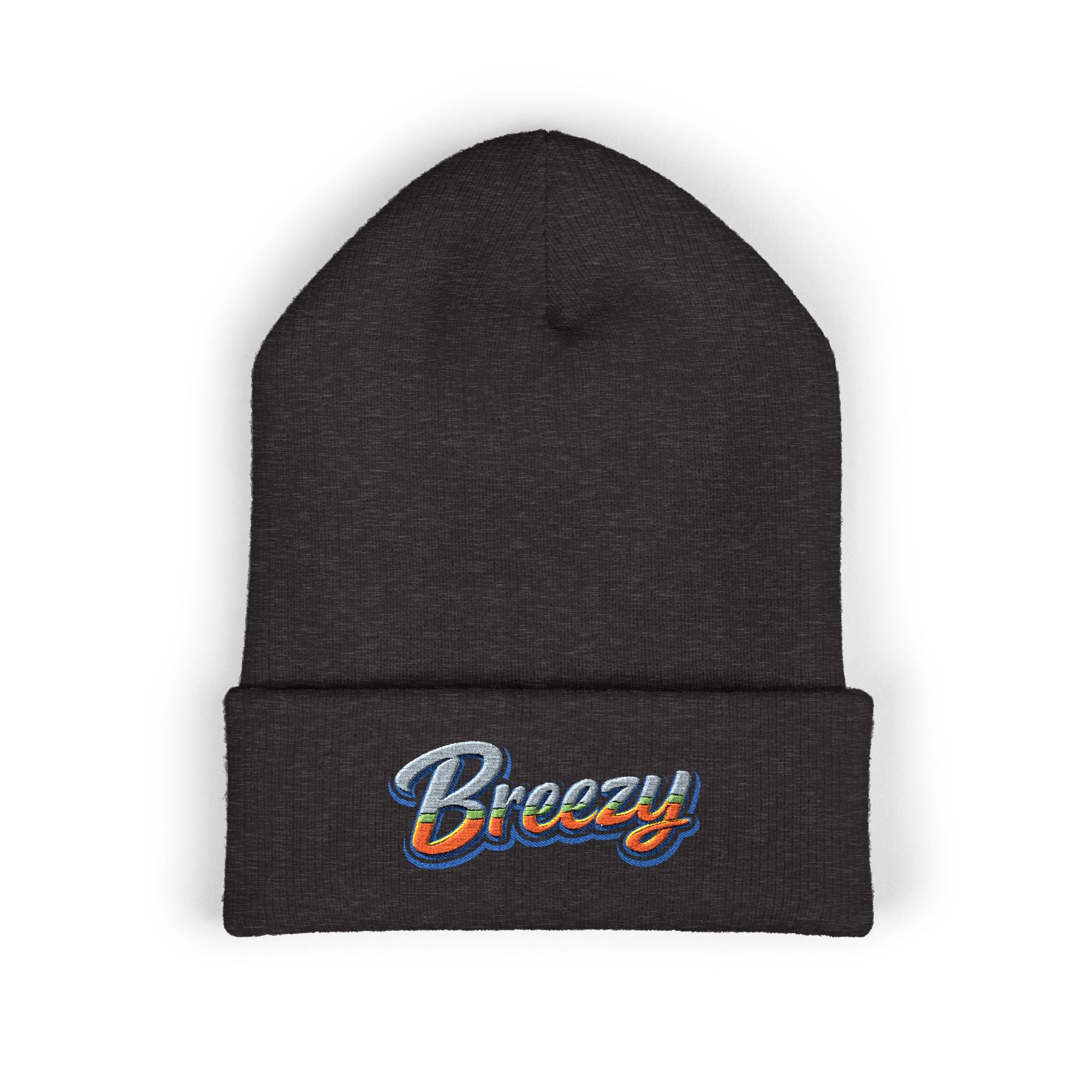 Breezy Cuffed Beanie