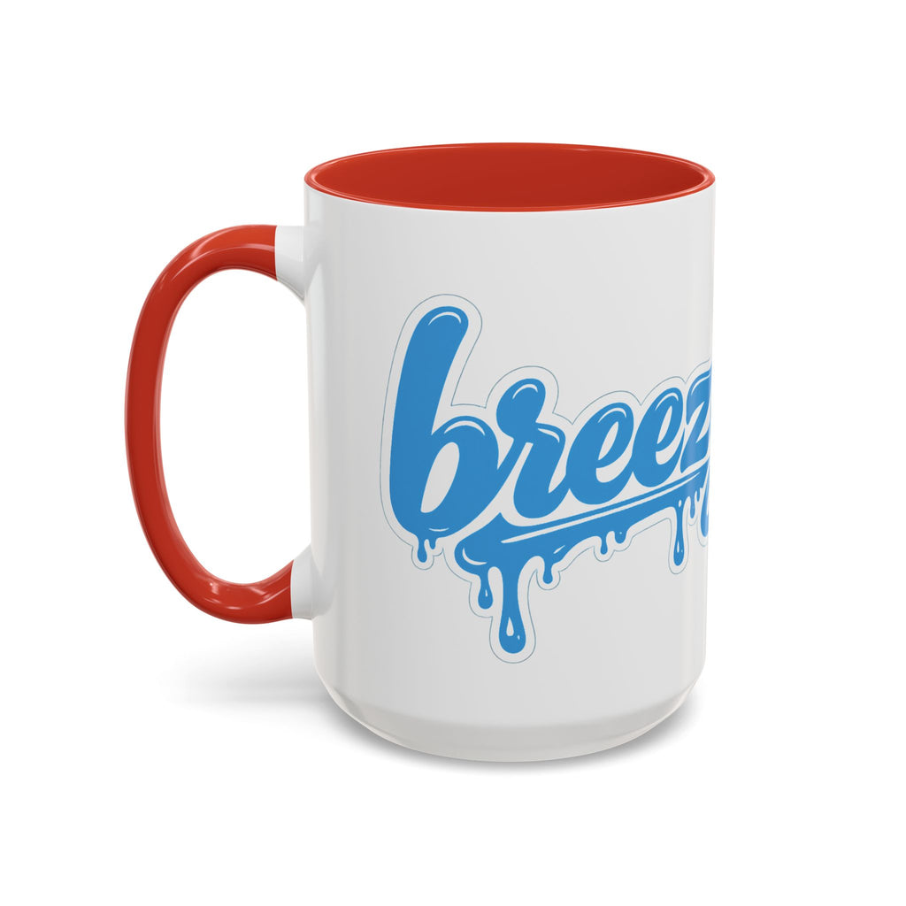 Breezy Coffee Mug (11, 15oz)
