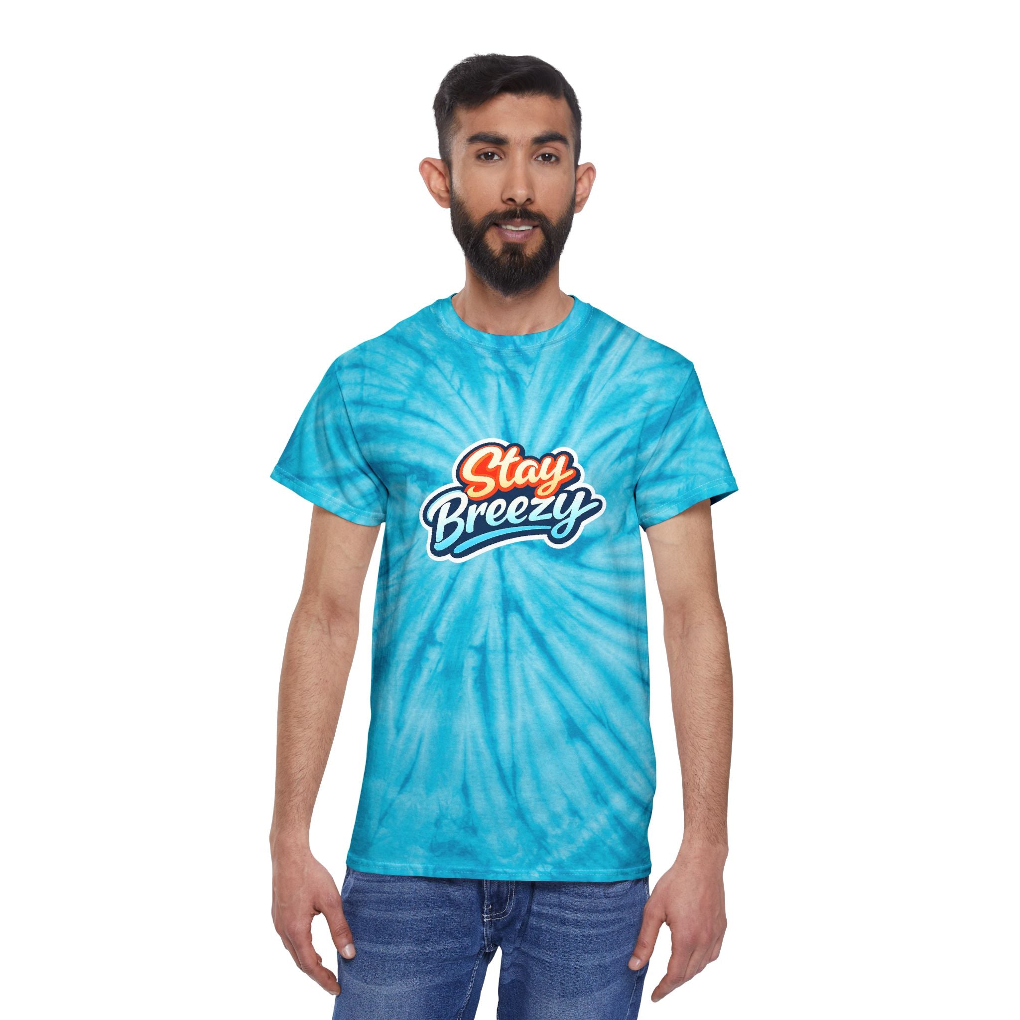 Breezy Tie-Dye Tee