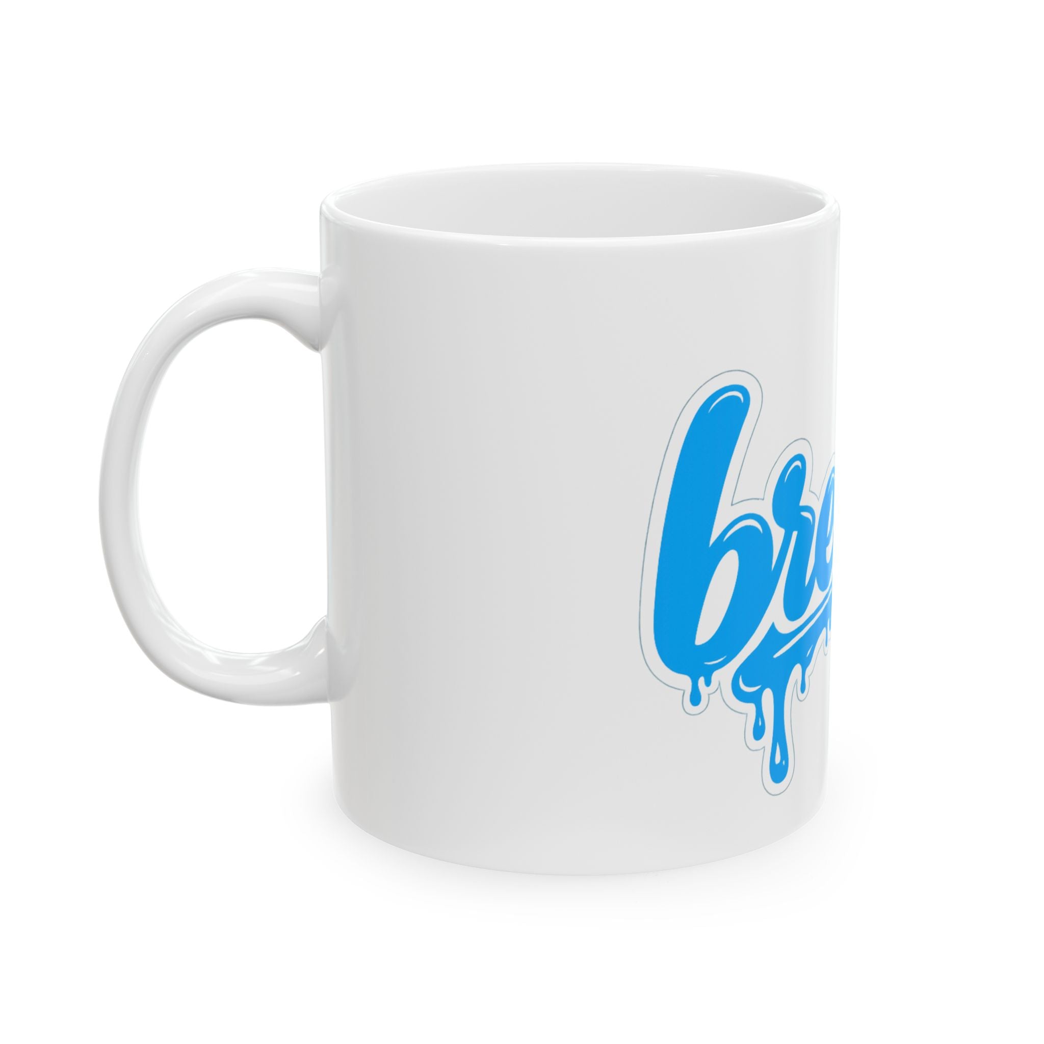 Breezy Ceramic Mug