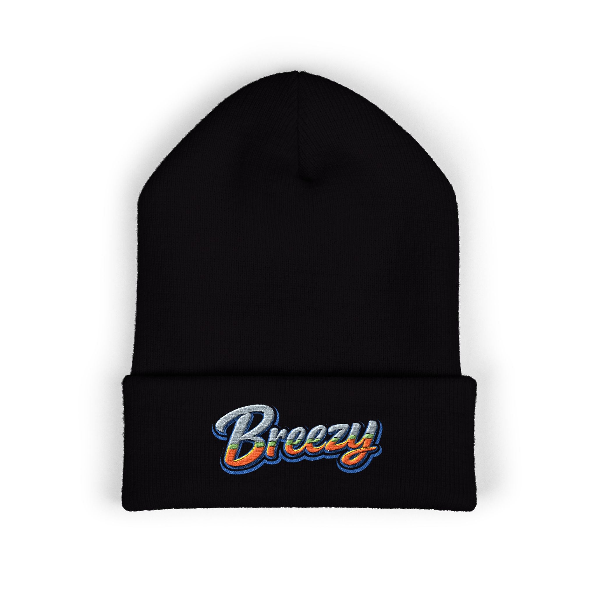Breezy Cuffed Beanie