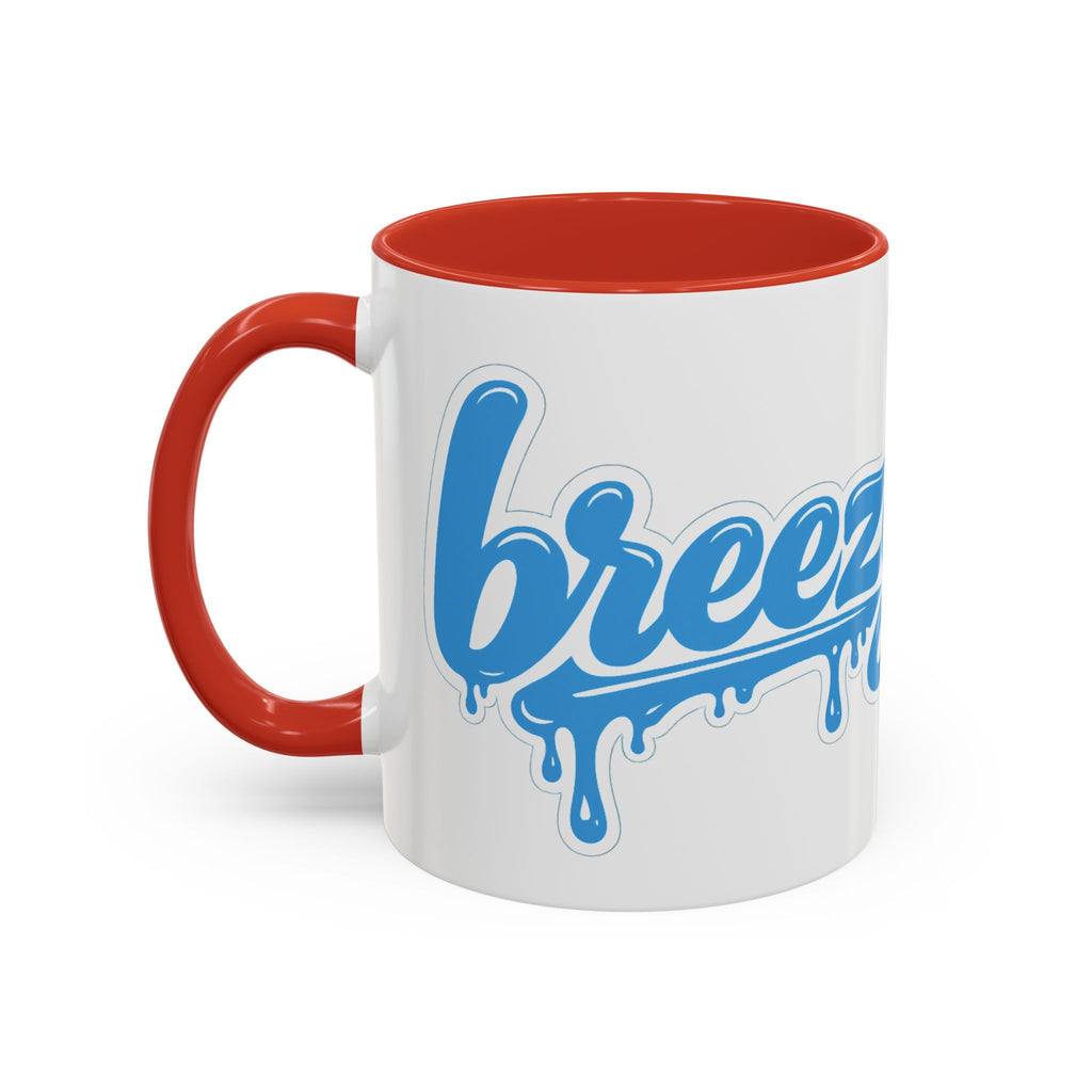 Breezy Coffee Mug (11, 15oz)