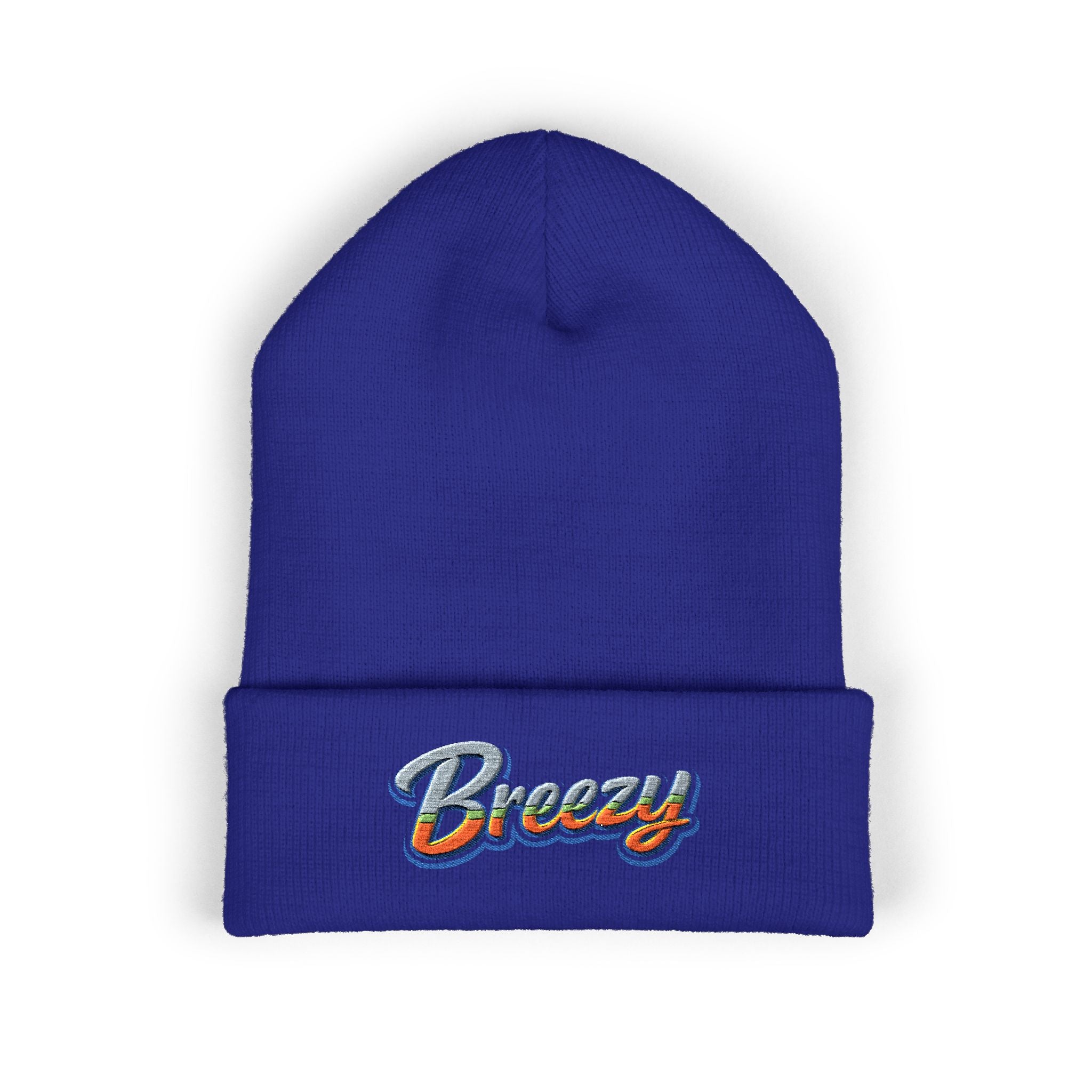 Breezy Cuffed Beanie